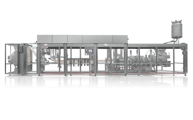 Flow wrap machine thumbnail 6